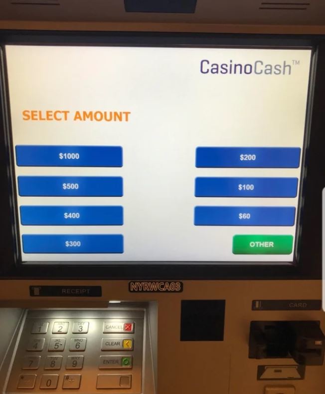 This machine always pays out! 