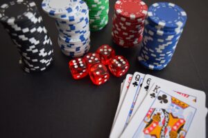 Casino Games - Poker  