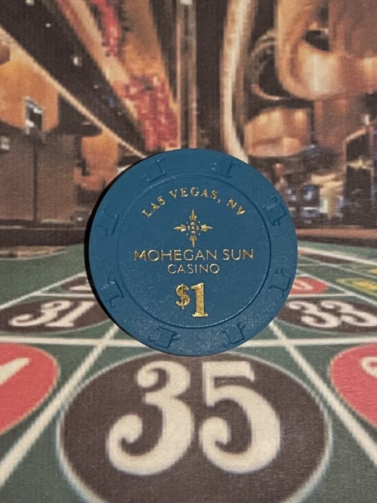 Mohegan Sun, Las Vegas 