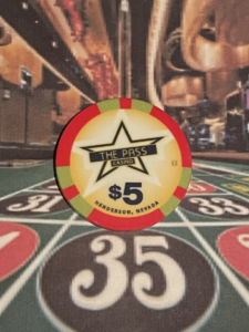 Pass Casino, Henderson, Nevada 