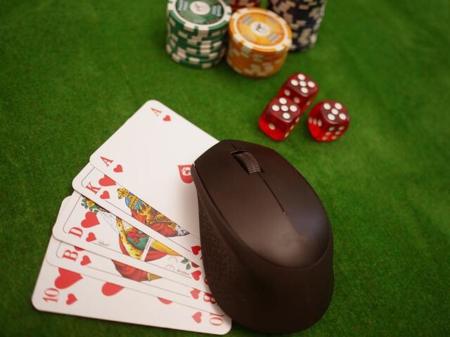 How to Choose an Online Casino 