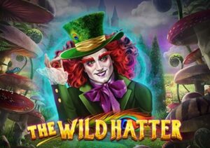 The Wild Hatter Slot by Red Tiger Gaming  