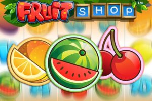 Fruit Shop Slot by NetEnt  