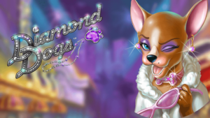 Diamond Dogs by NetEnt 
